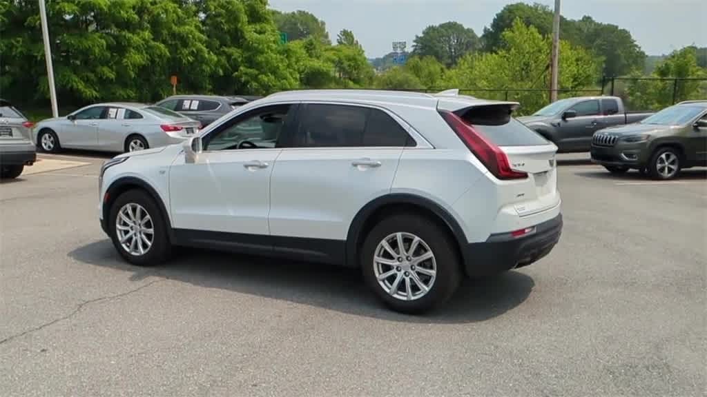 Thumbnail: 2019 Cadillac XT4 - 6