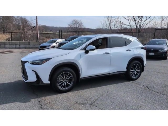 Thumbnail: 2026 Lexus NX - 4