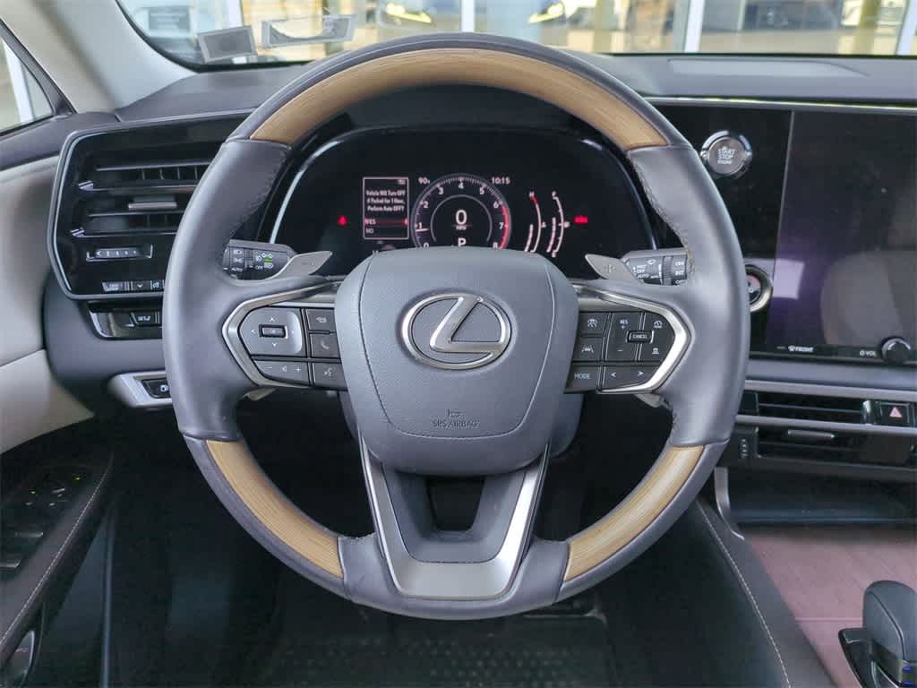 Thumbnail: 2023 Lexus RX - 25