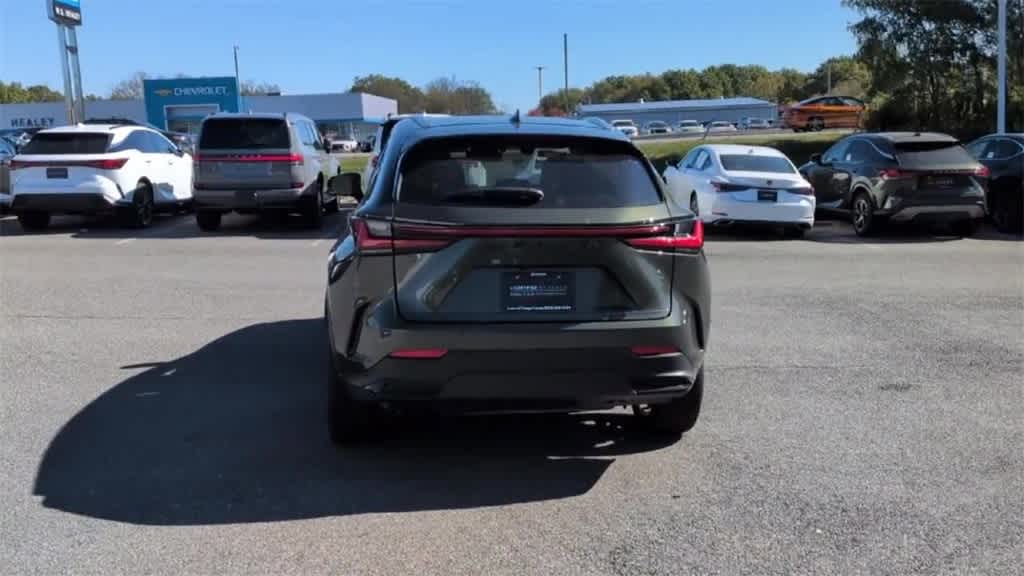 Thumbnail: 2025 Lexus NX - 7