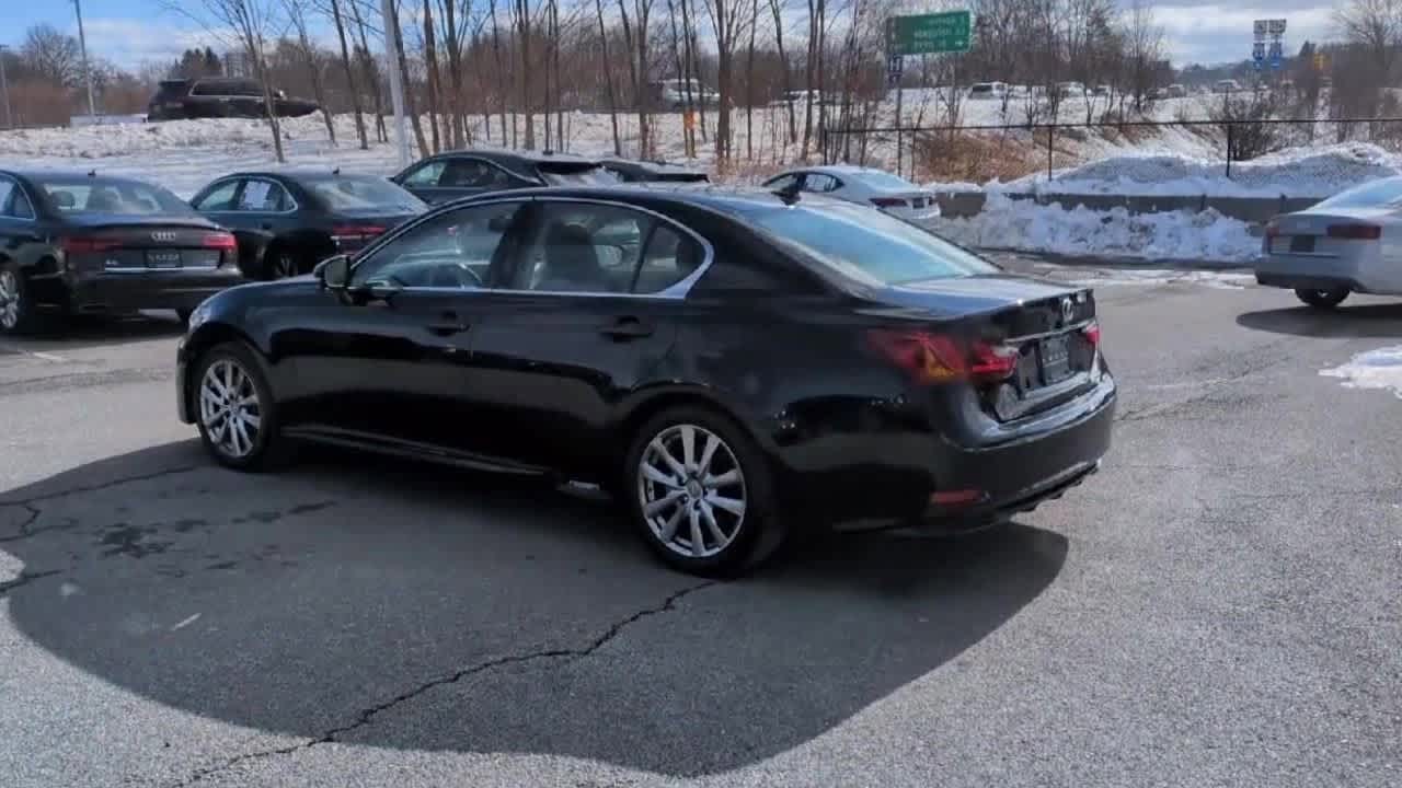 Thumbnail: 2013 Lexus GS - 6