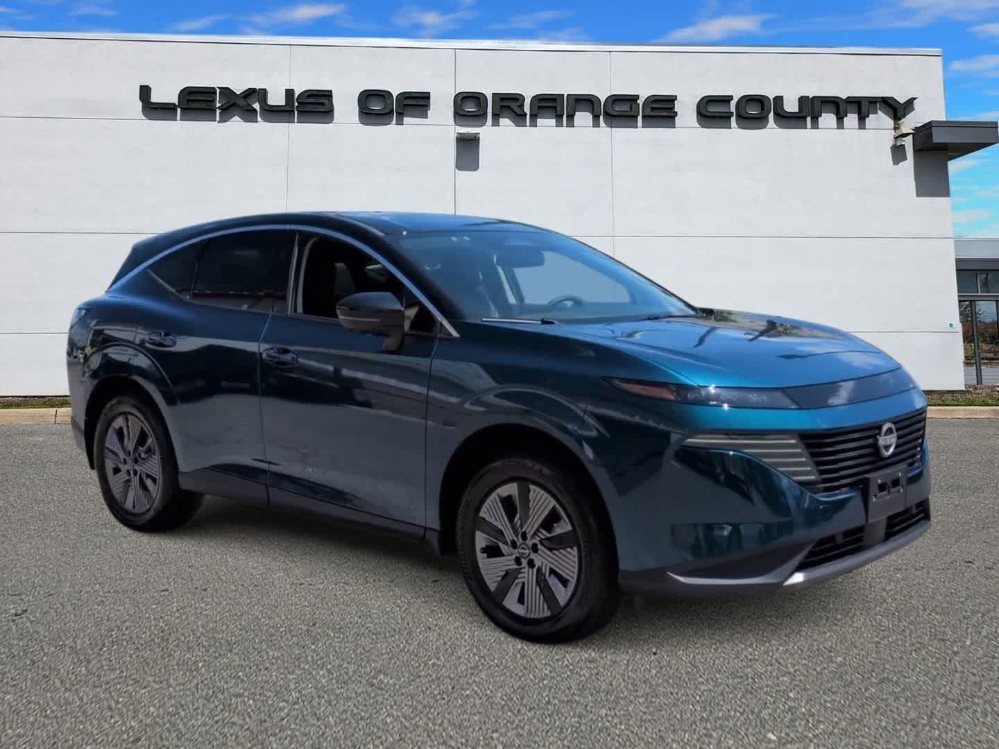 Thumbnail: 2025 Nissan Murano - 2