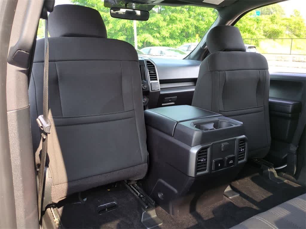 2017 Ford F-150 XLT 19