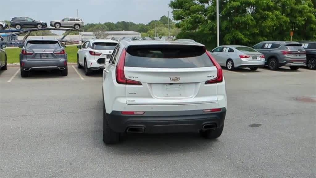 Thumbnail: 2019 Cadillac XT4 - 7