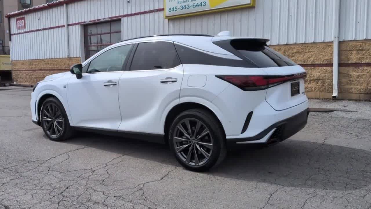 Thumbnail: 2023 Lexus RX - 6