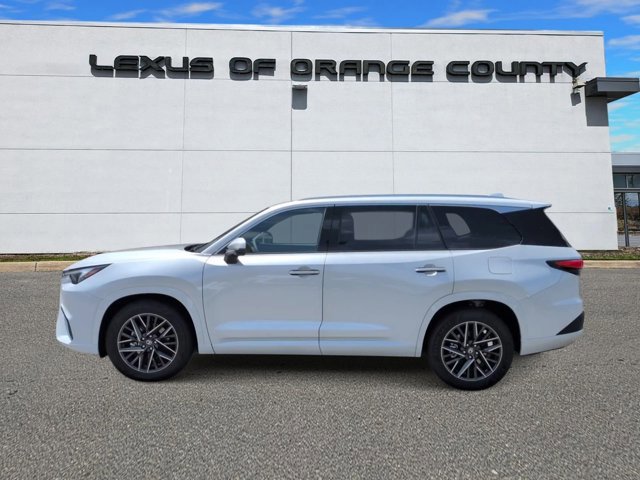 Thumbnail: 2026 Lexus TX - 5