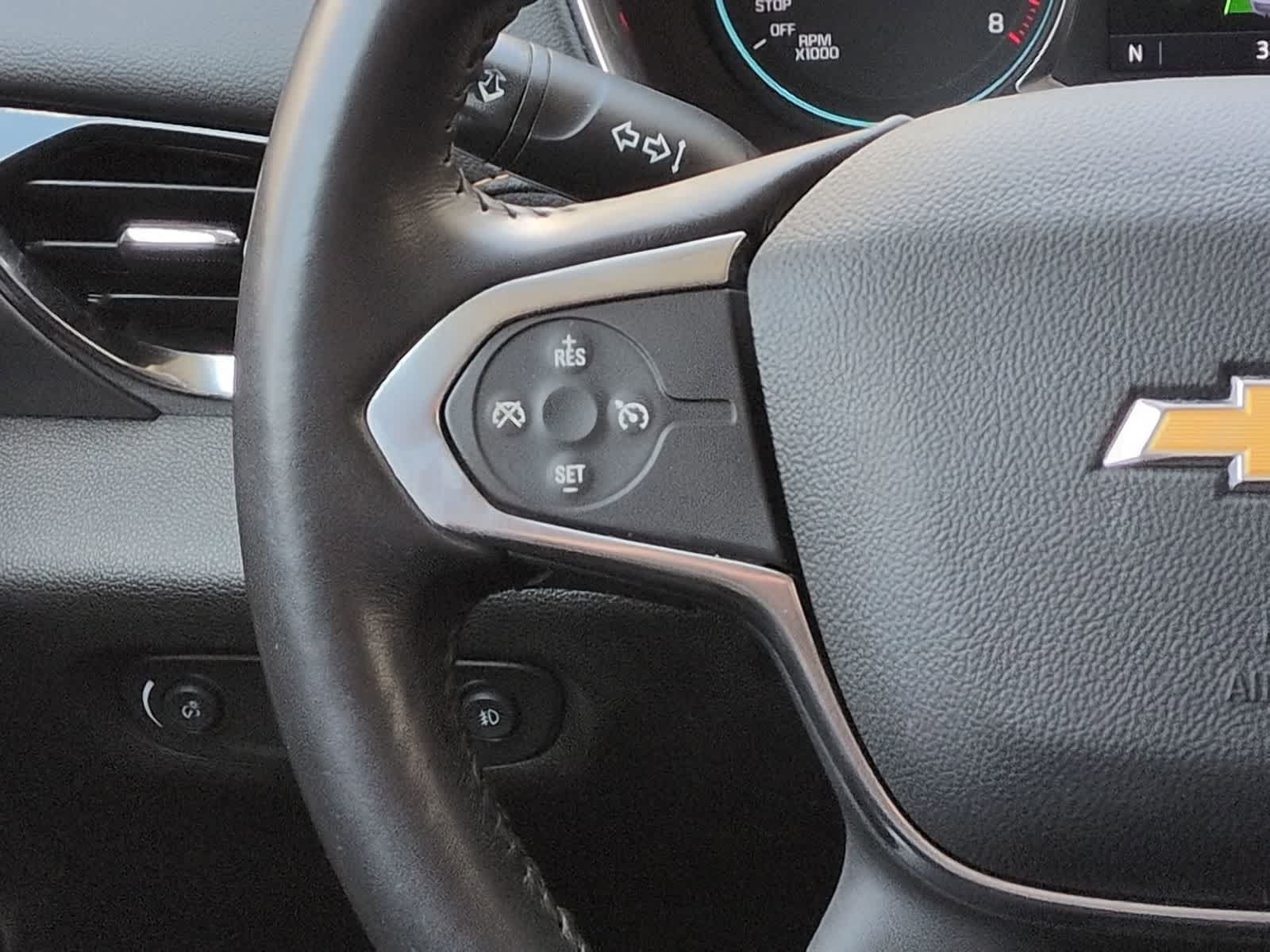 Thumbnail: 2020 Chevrolet Traverse - 26