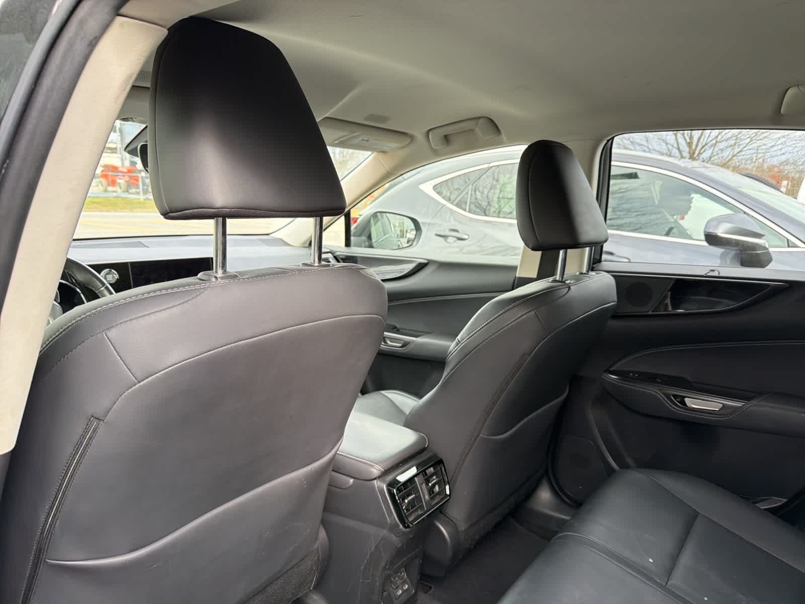 Thumbnail: 2022 Lexus NX - 4