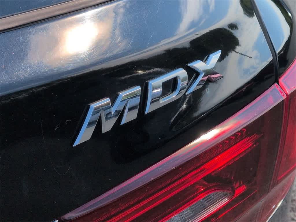 Thumbnail: 2014 Acura MDX - 13