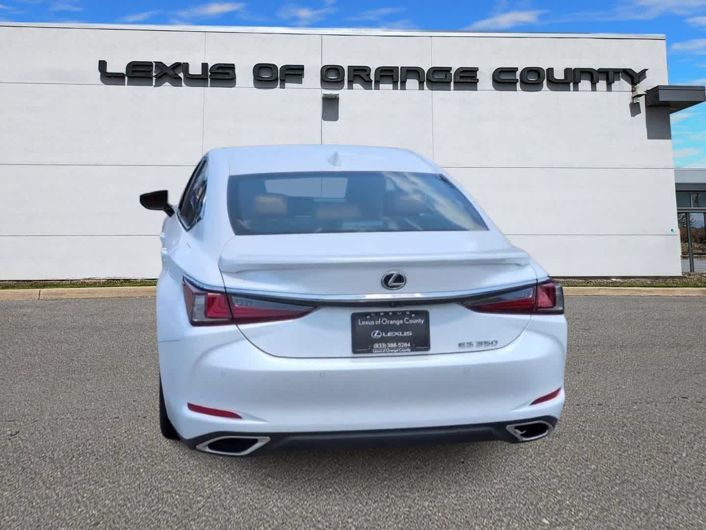 Thumbnail: 2025 Lexus ES - 7