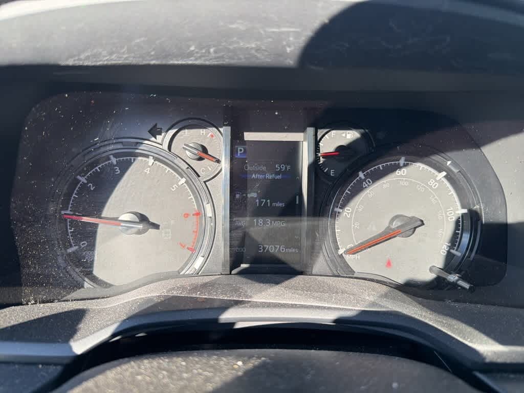 Used 2021 Toyota 4Runner SR5 SUV