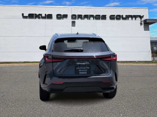 Thumbnail: 2026 Lexus NX - 7