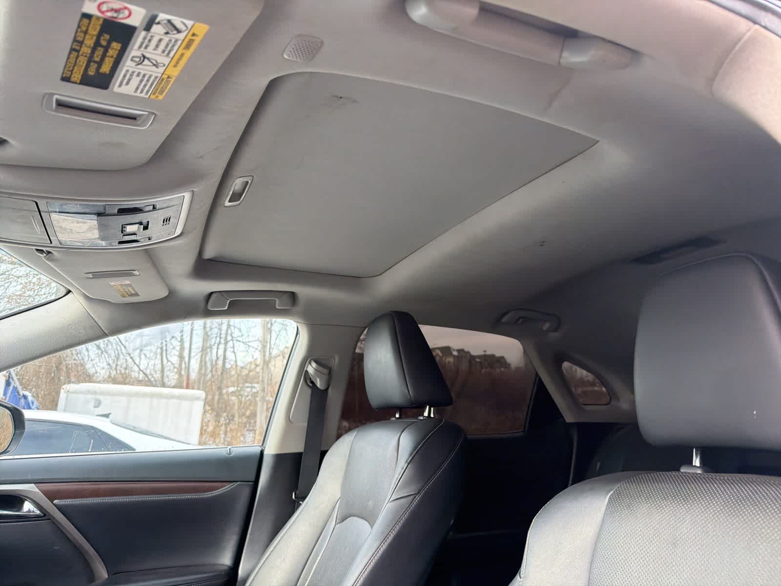 Thumbnail: 2020 Lexus RX - 18