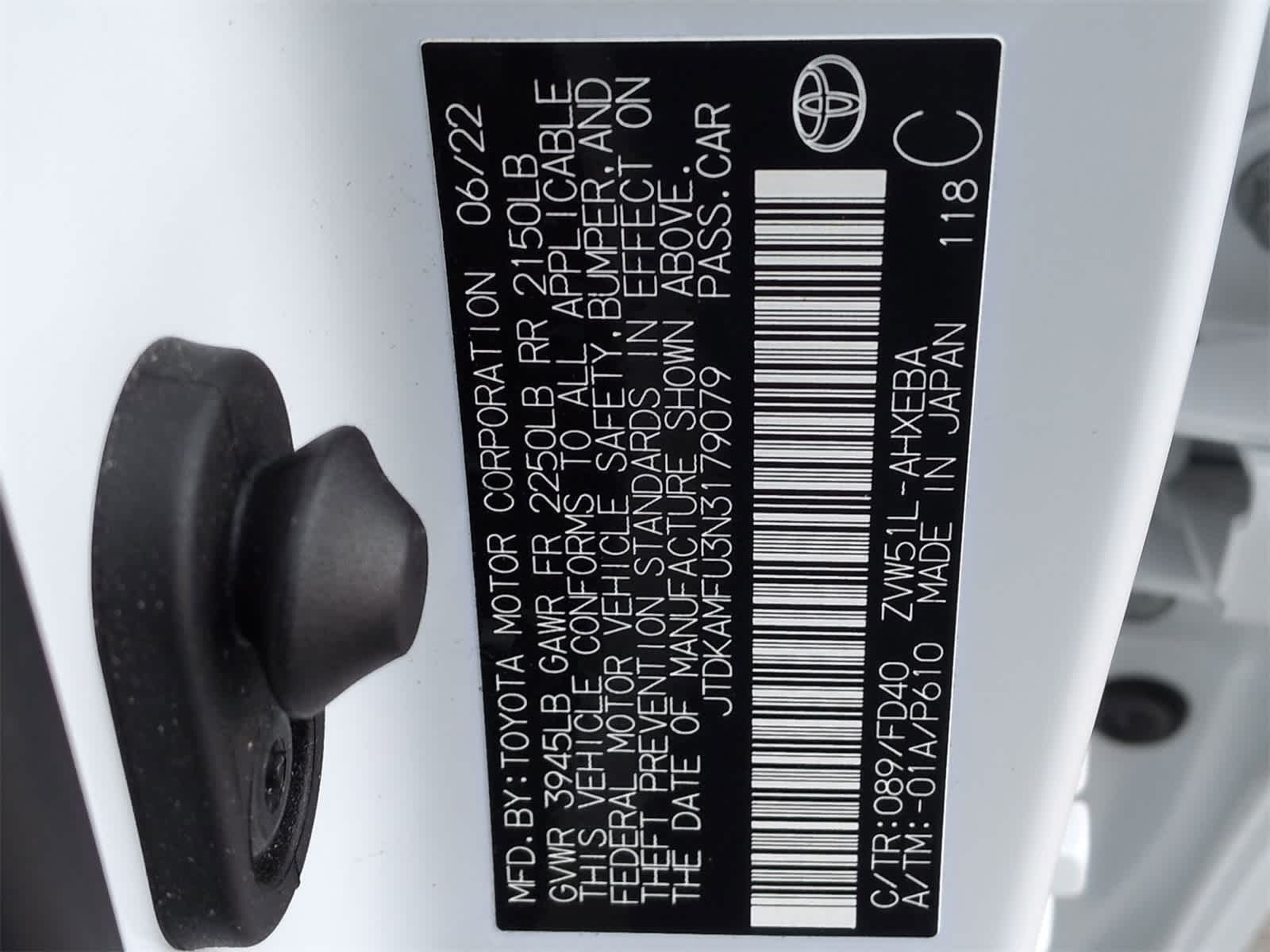 Thumbnail: 2022 Toyota Prius - 34