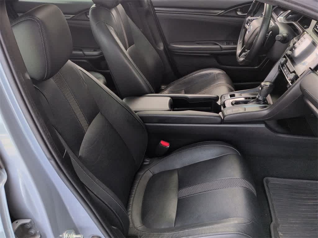 Thumbnail: 2021 Honda Civic - 24