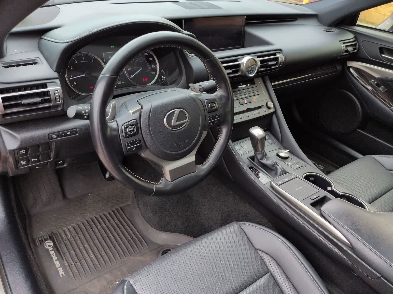 Thumbnail: 2022 Lexus RC - 10