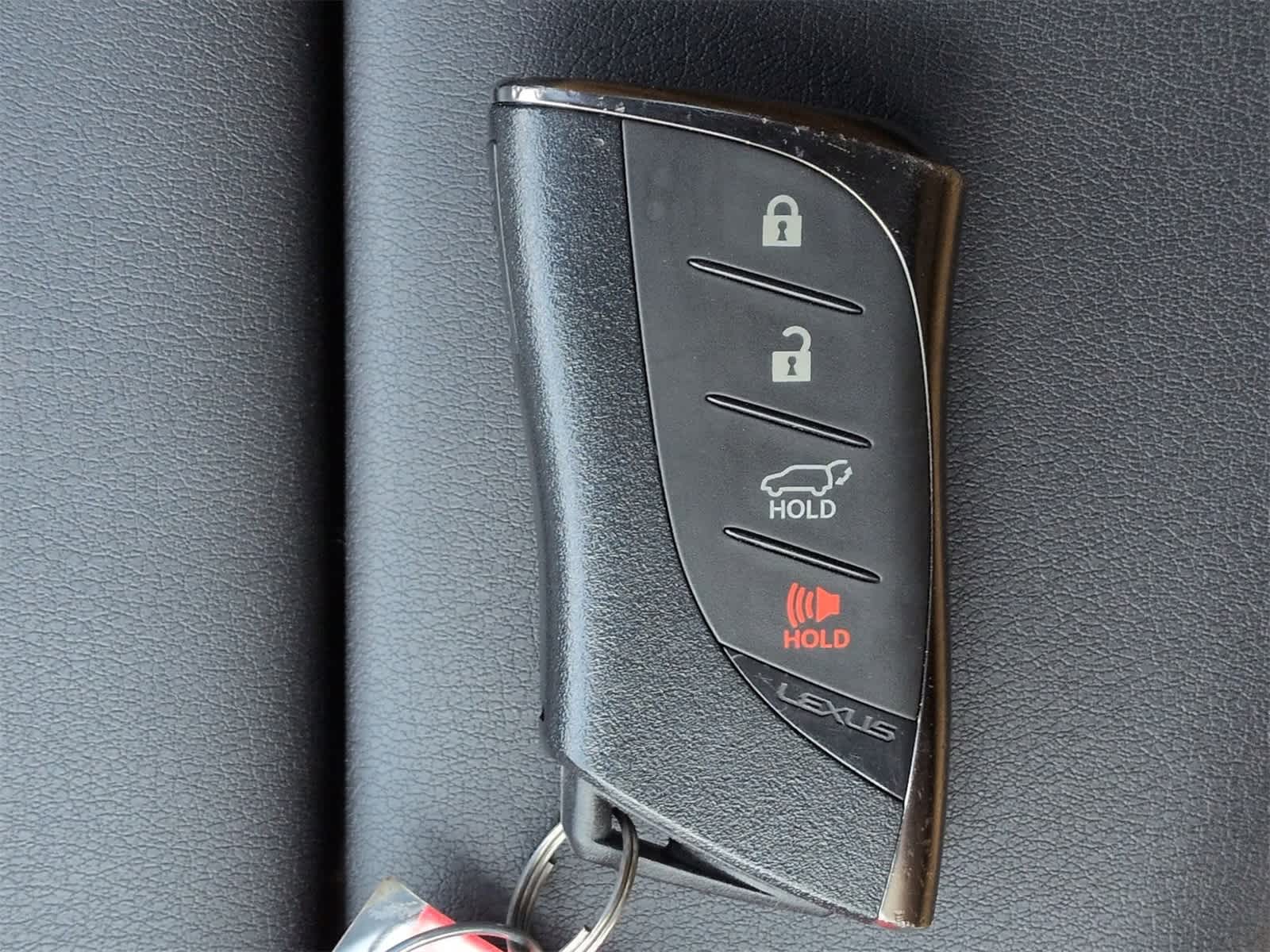 Thumbnail: 2025 Lexus TX - 37