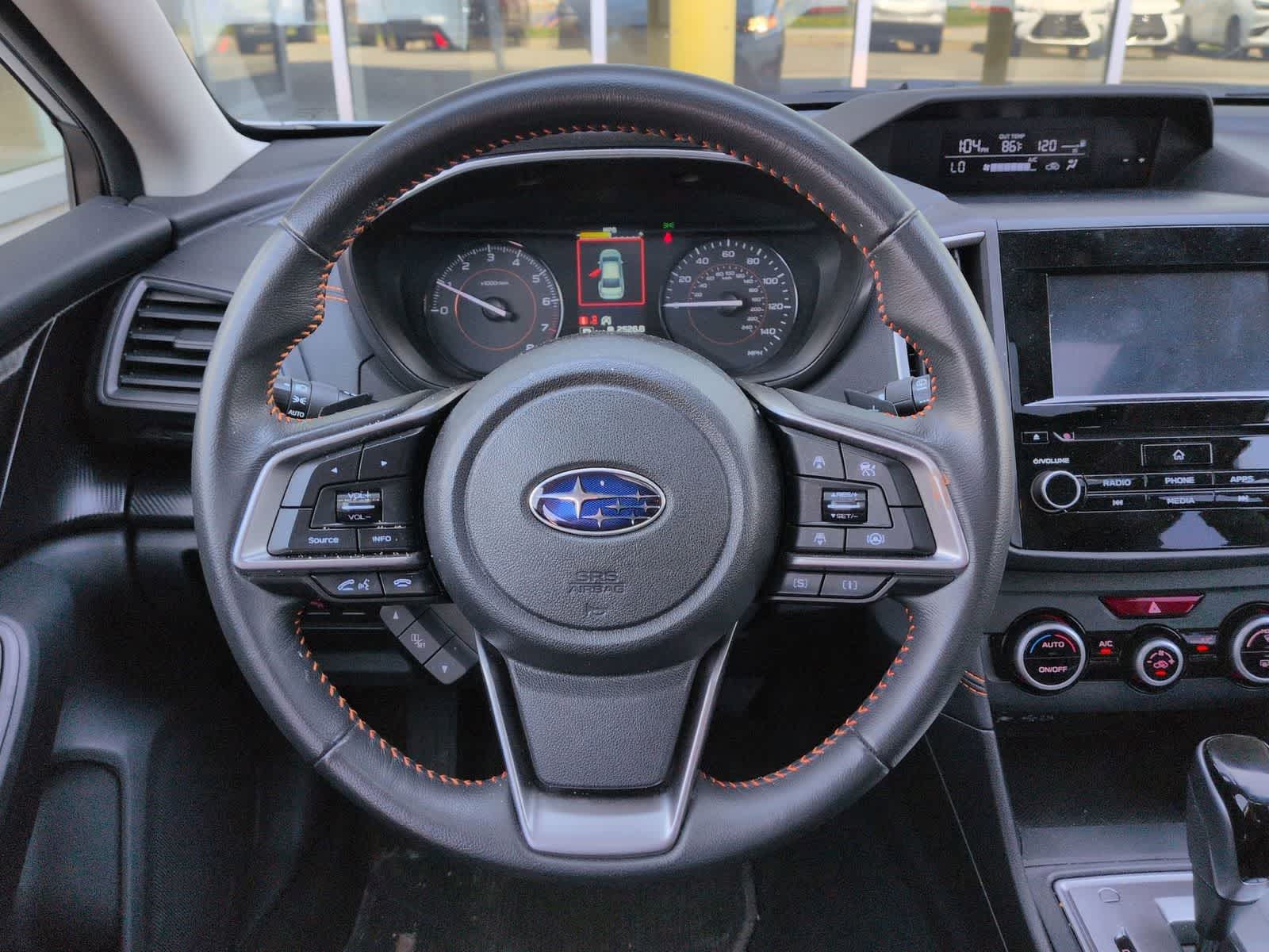 Thumbnail: 2023 Subaru Crosstrek - 25