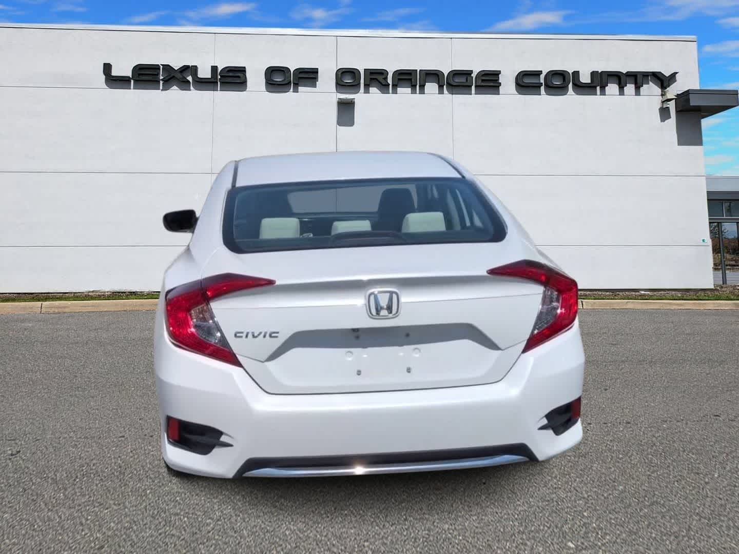 Thumbnail: 2019 Honda Civic - 7
