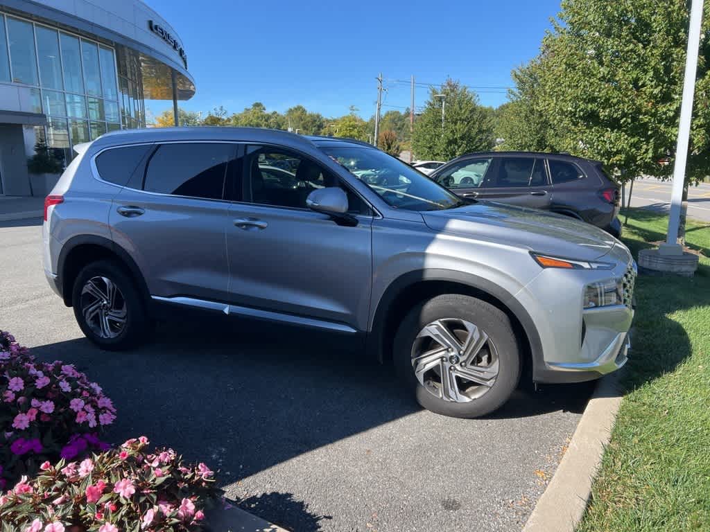 Thumbnail: 2022 Hyundai Santa Fe - 7