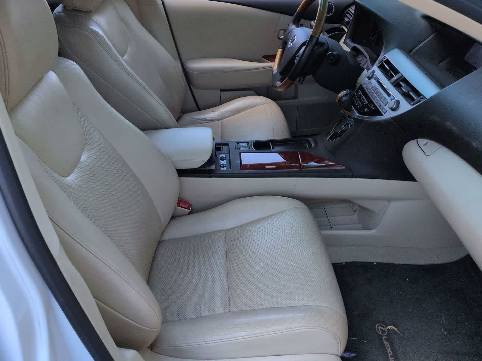 Thumbnail: 2012 Lexus RX - 22