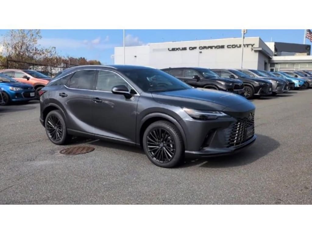 New 2026 Lexus RX RX 350h Premium Sport Utility