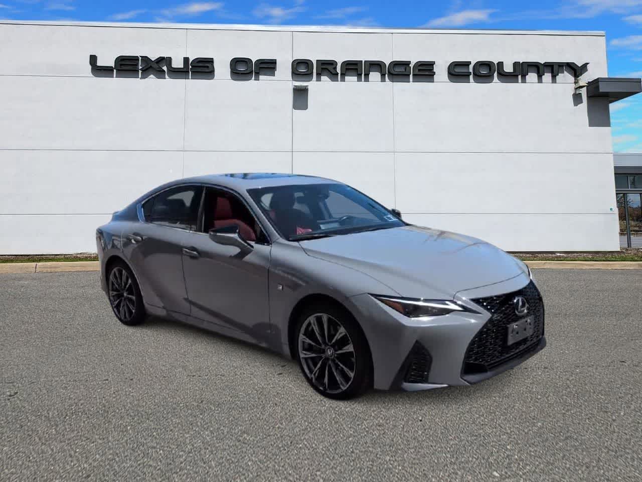 Thumbnail: 2024 Lexus IS - 2