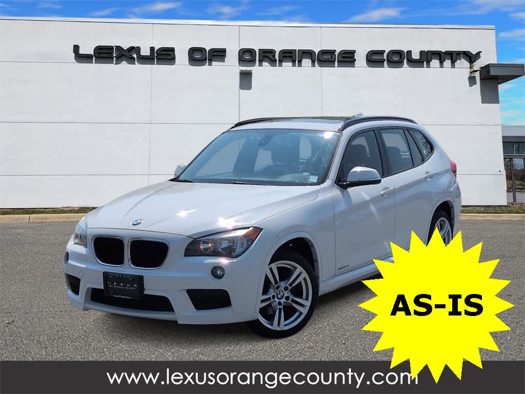 Thumbnail: 2015 BMW X1 - 1