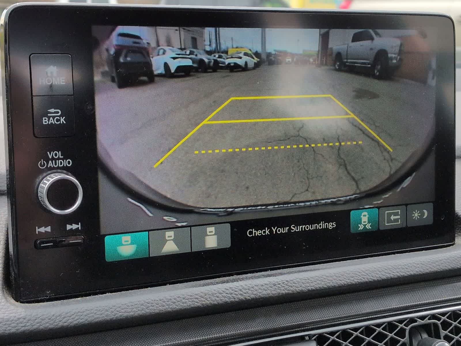 Thumbnail: 2023 Acura Integra - 31