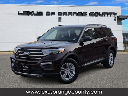 2023 Ford Explorer XLT SUV