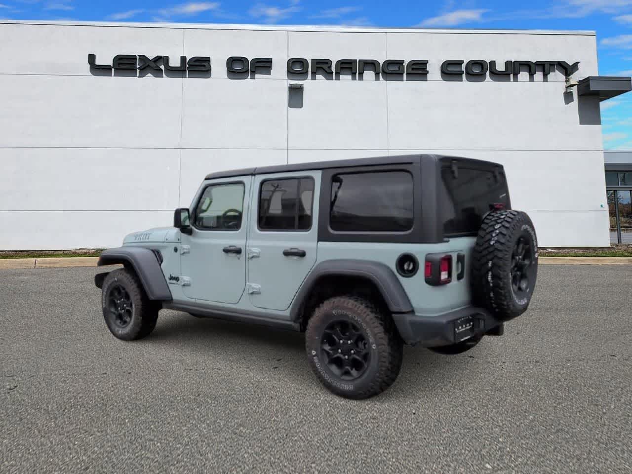 Thumbnail: 2023 Jeep Wrangler - 6