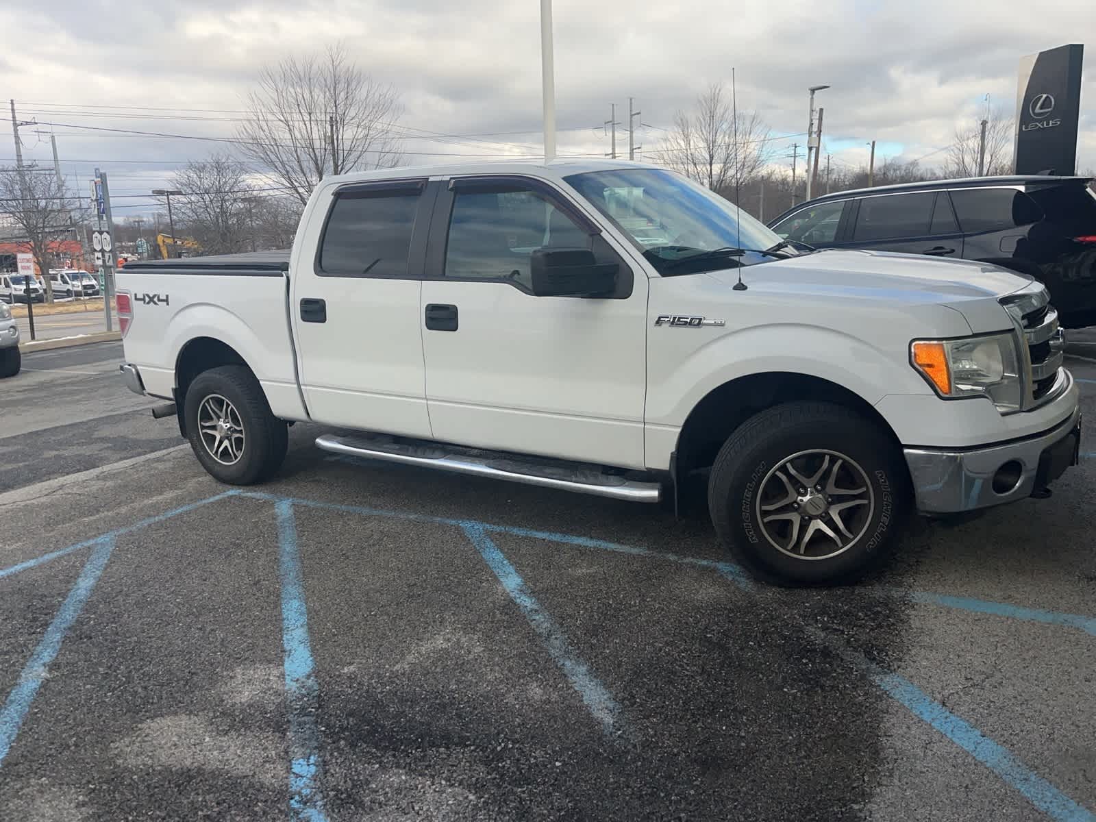 2014 Ford F-150 XLT