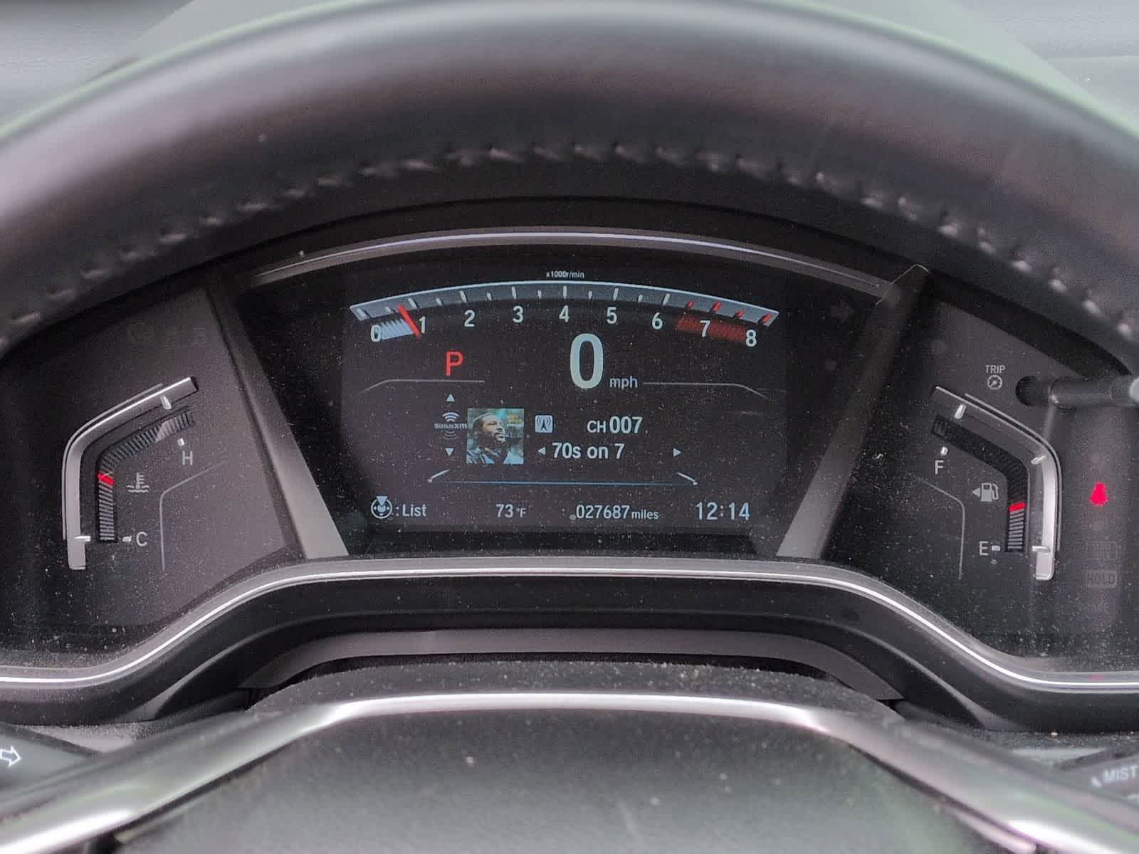 Thumbnail: 2022 Honda CR-V - 35