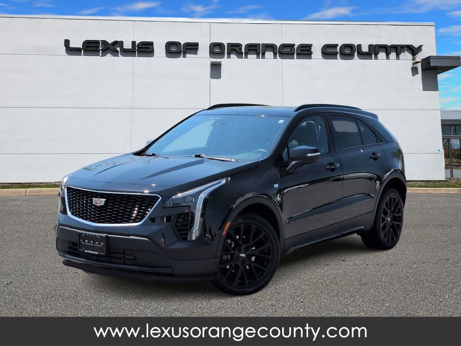 Thumbnail: 2023 Cadillac XT4 - 1