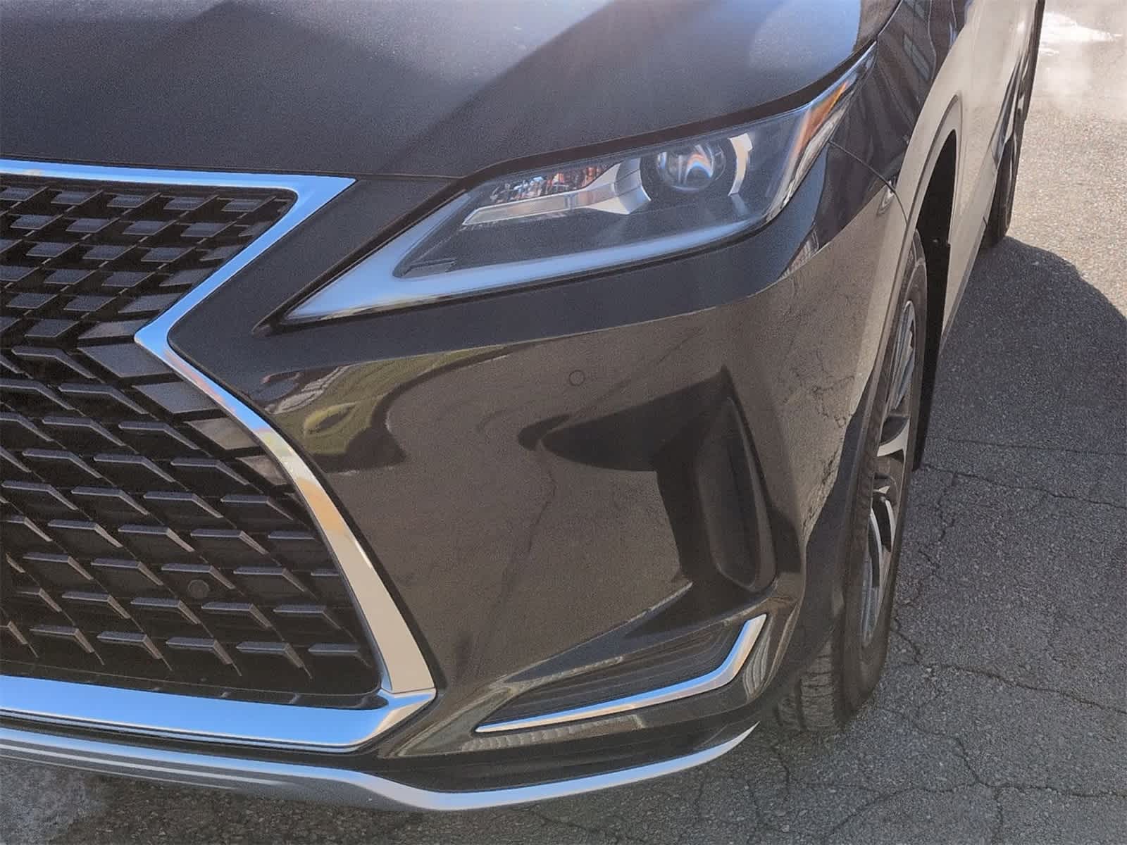 Thumbnail: 2021 Lexus RX - 11