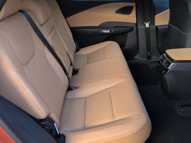 Thumbnail: 2026 Lexus RX - 22