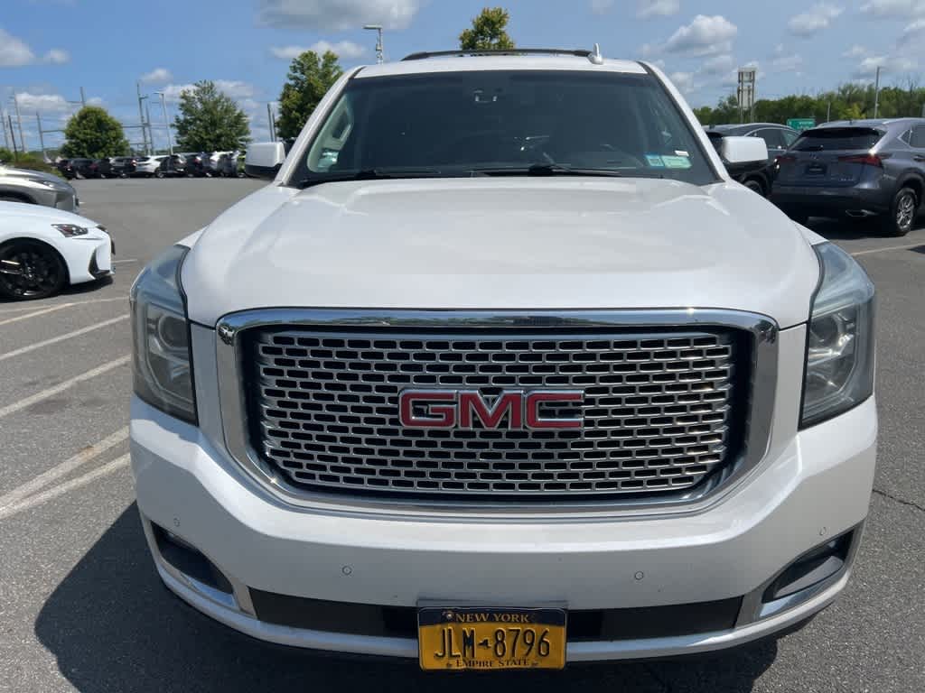 2016 GMC Yukon XL Denali 2