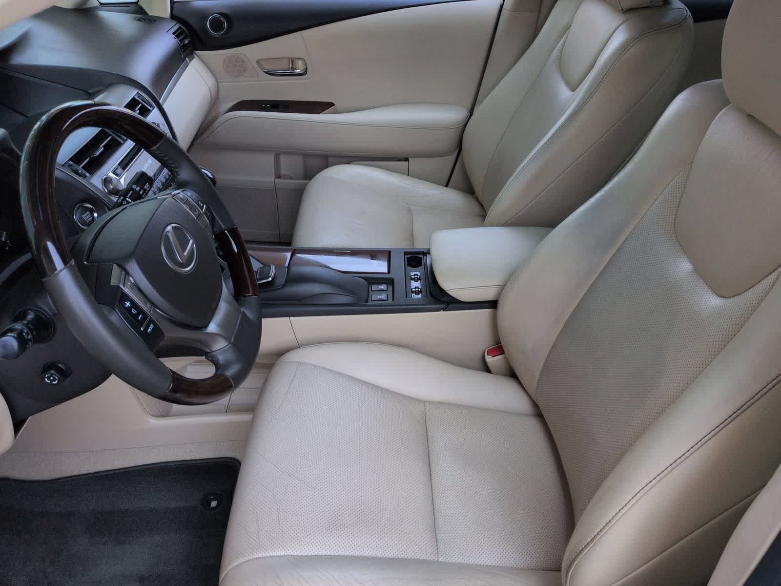 Thumbnail: 2015 Lexus RX - 17