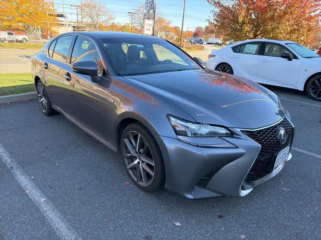Thumbnail: 2016 Lexus GS - 2