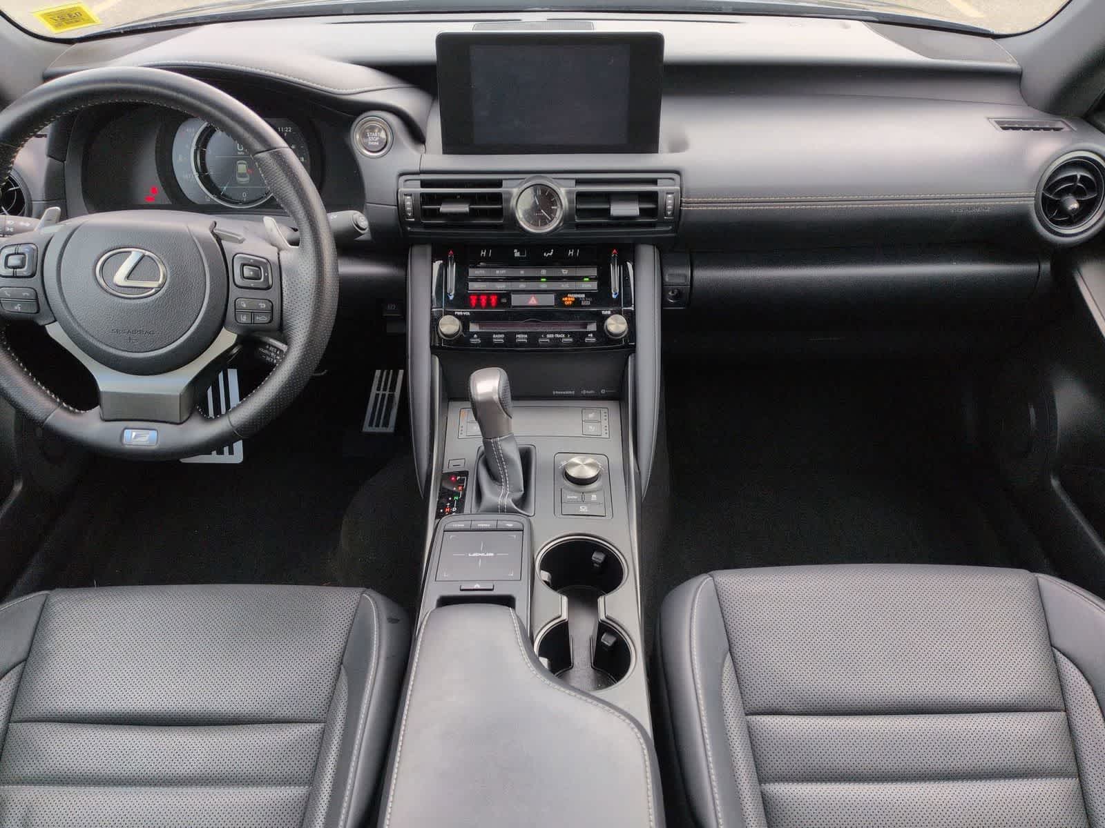 Thumbnail: 2023 Lexus IS - 16