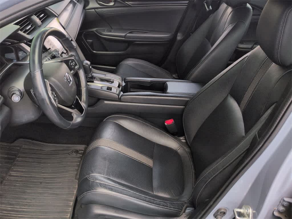 Thumbnail: 2021 Honda Civic - 17