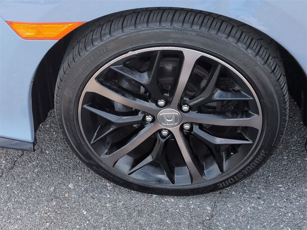 Thumbnail: 2021 Honda Civic - 14