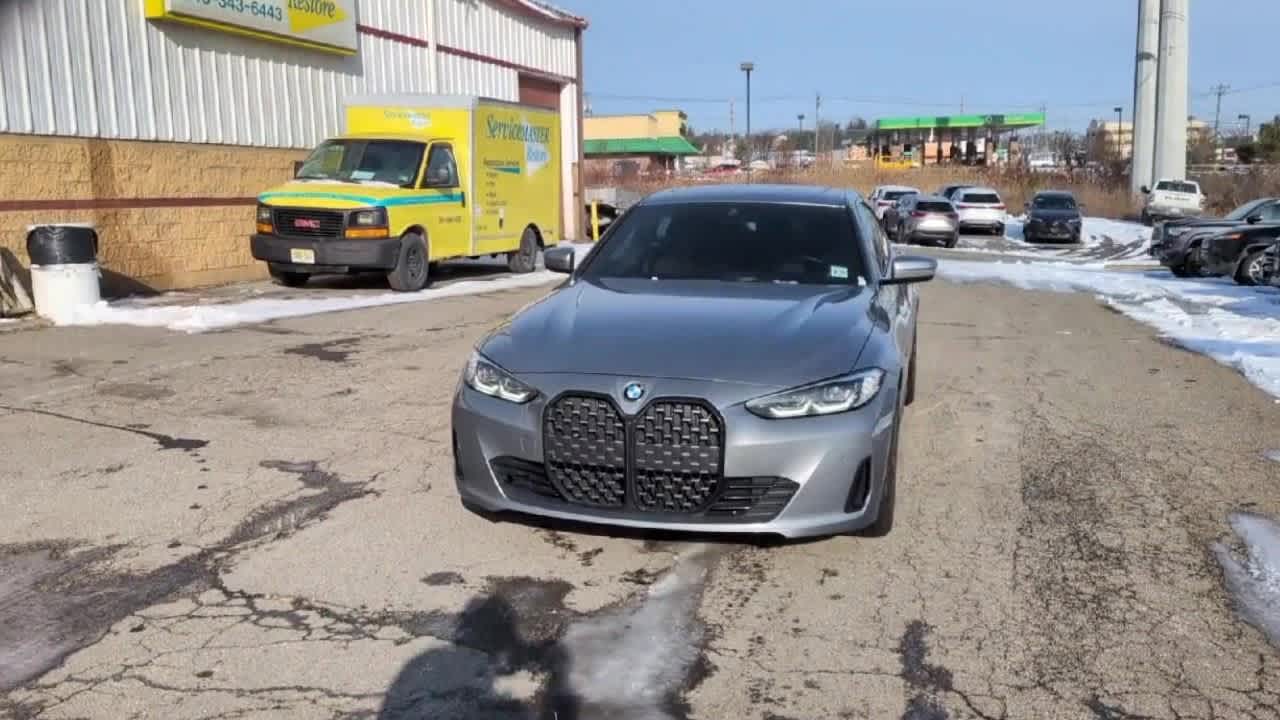 Thumbnail: 2024 BMW 4 Series - 3