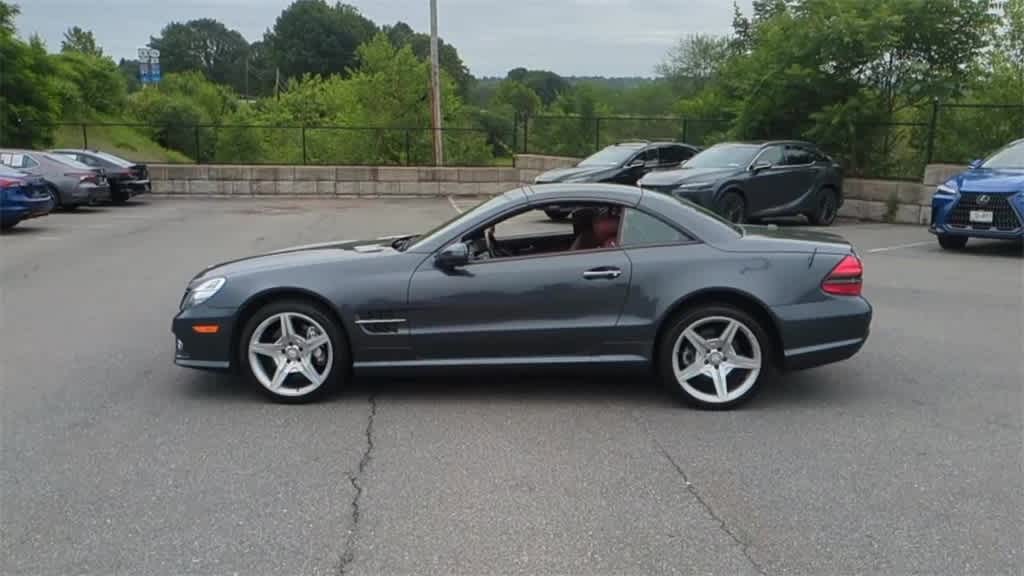 Thumbnail: 2012 Mercedes-Benz SL-Class - 5