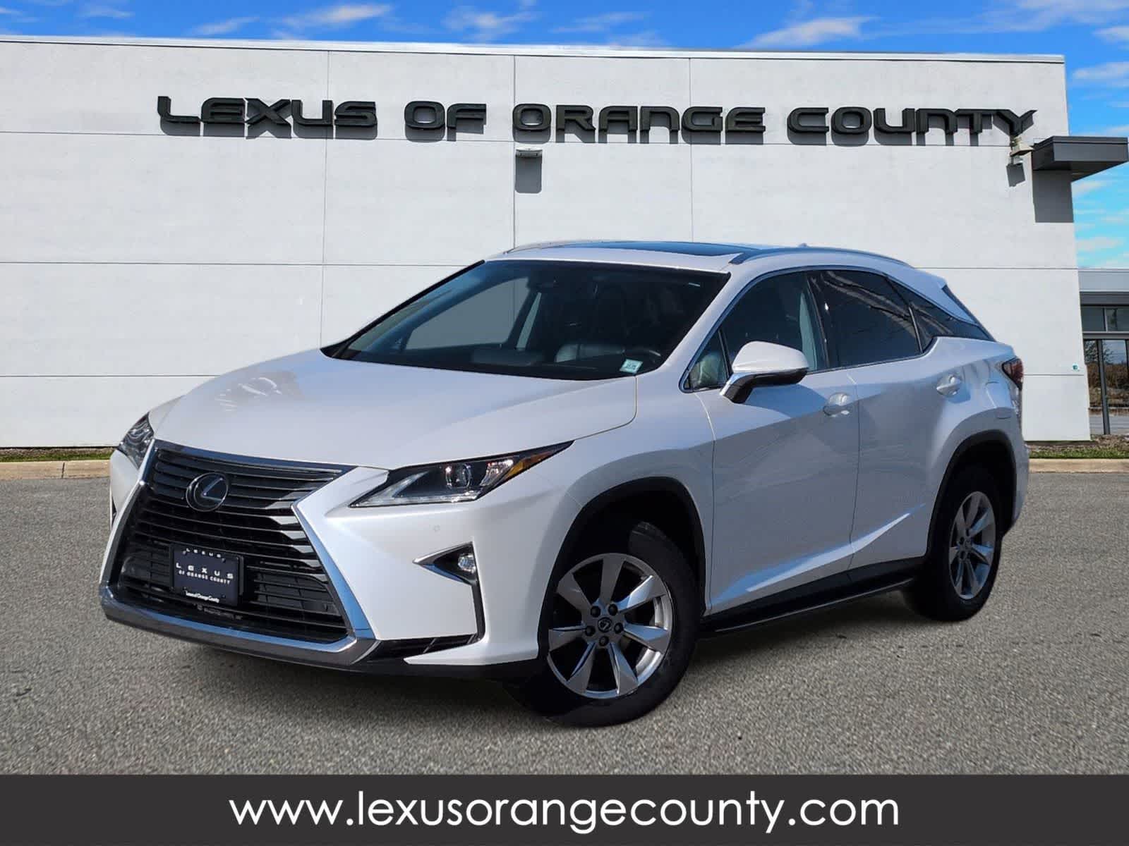 2018 Lexus RX 350 350 AWD's photo