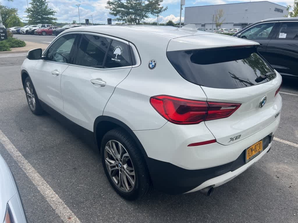 Thumbnail: 2018 BMW X2 - 5
