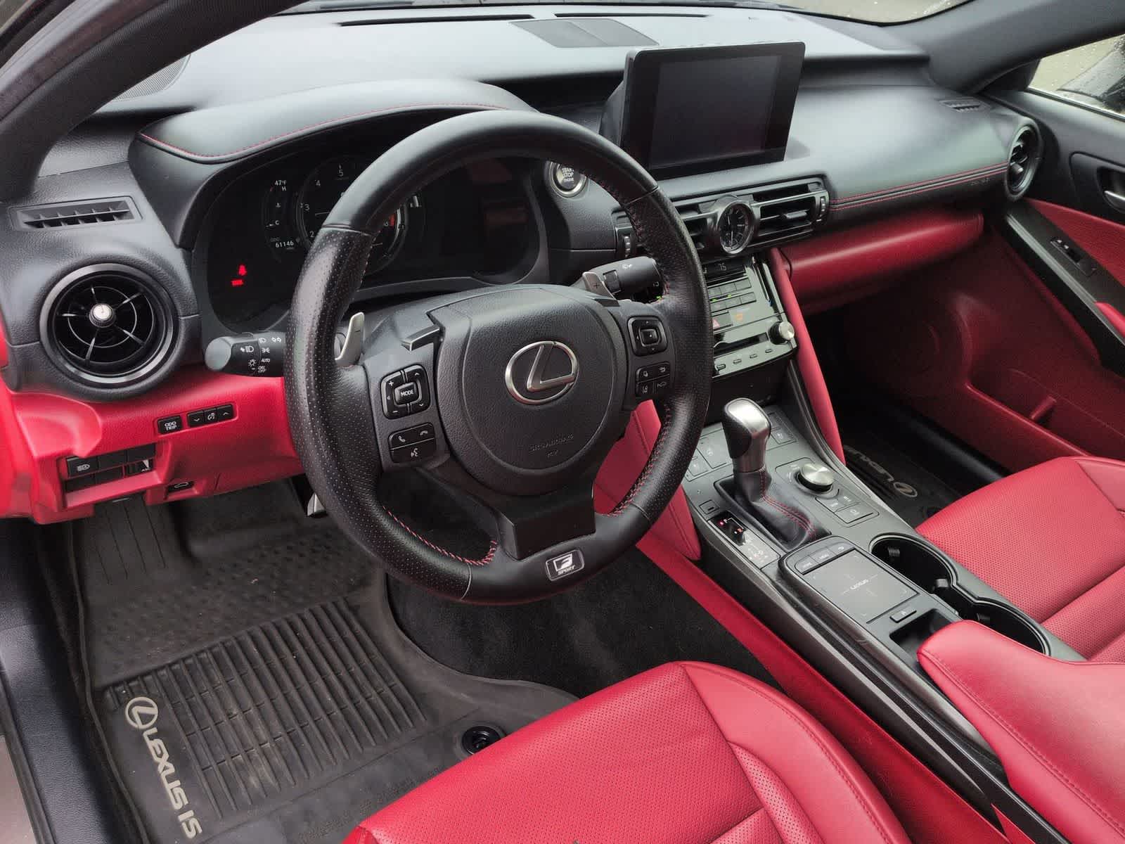 Thumbnail: 2023 Lexus IS - 10