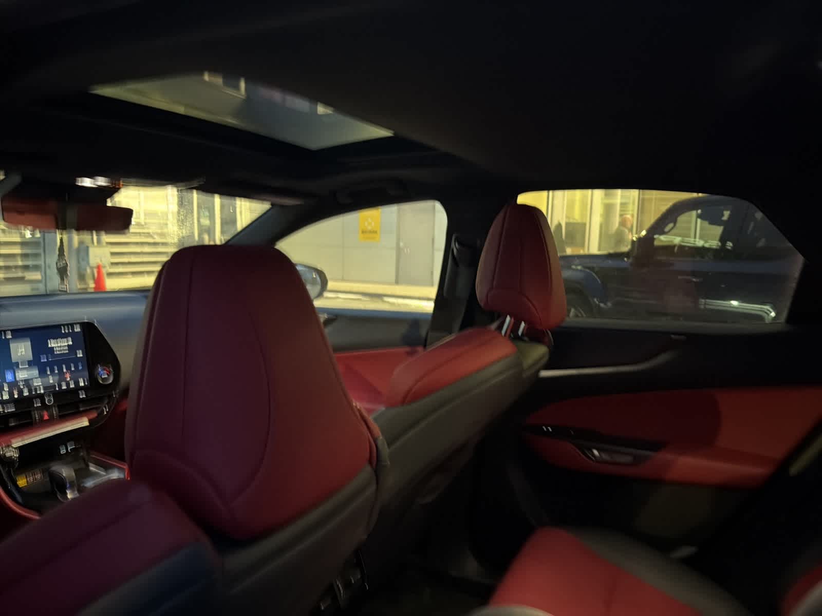 Thumbnail: 2025 Lexus NX - 11