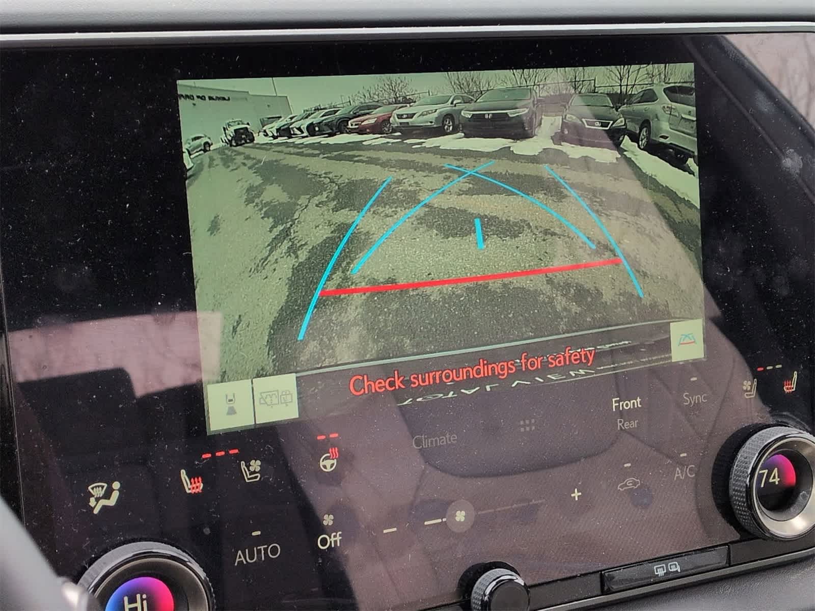 Thumbnail: 2025 Lexus RX - 31