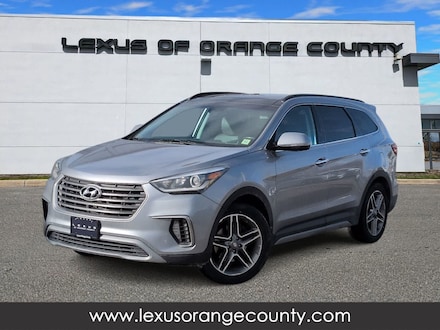 2019 Hyundai Santa Fe XL Limited Ultimate SUV